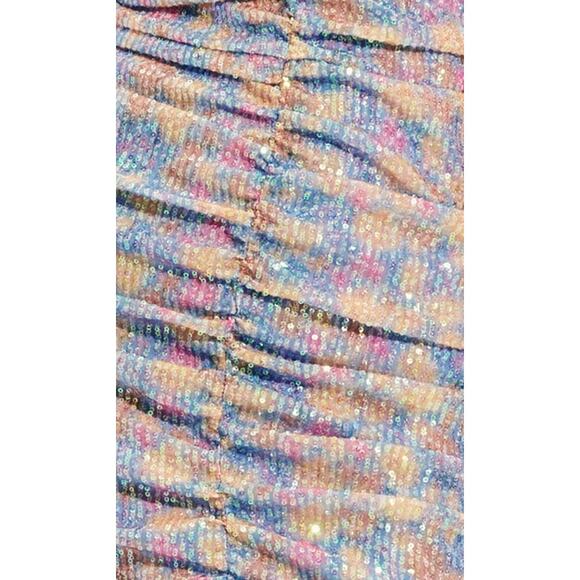 Saylor NEW Lawren Dress Small Party Cocktail Event Birthday Night‎ Gala Sparkle - Picture 2 of 6